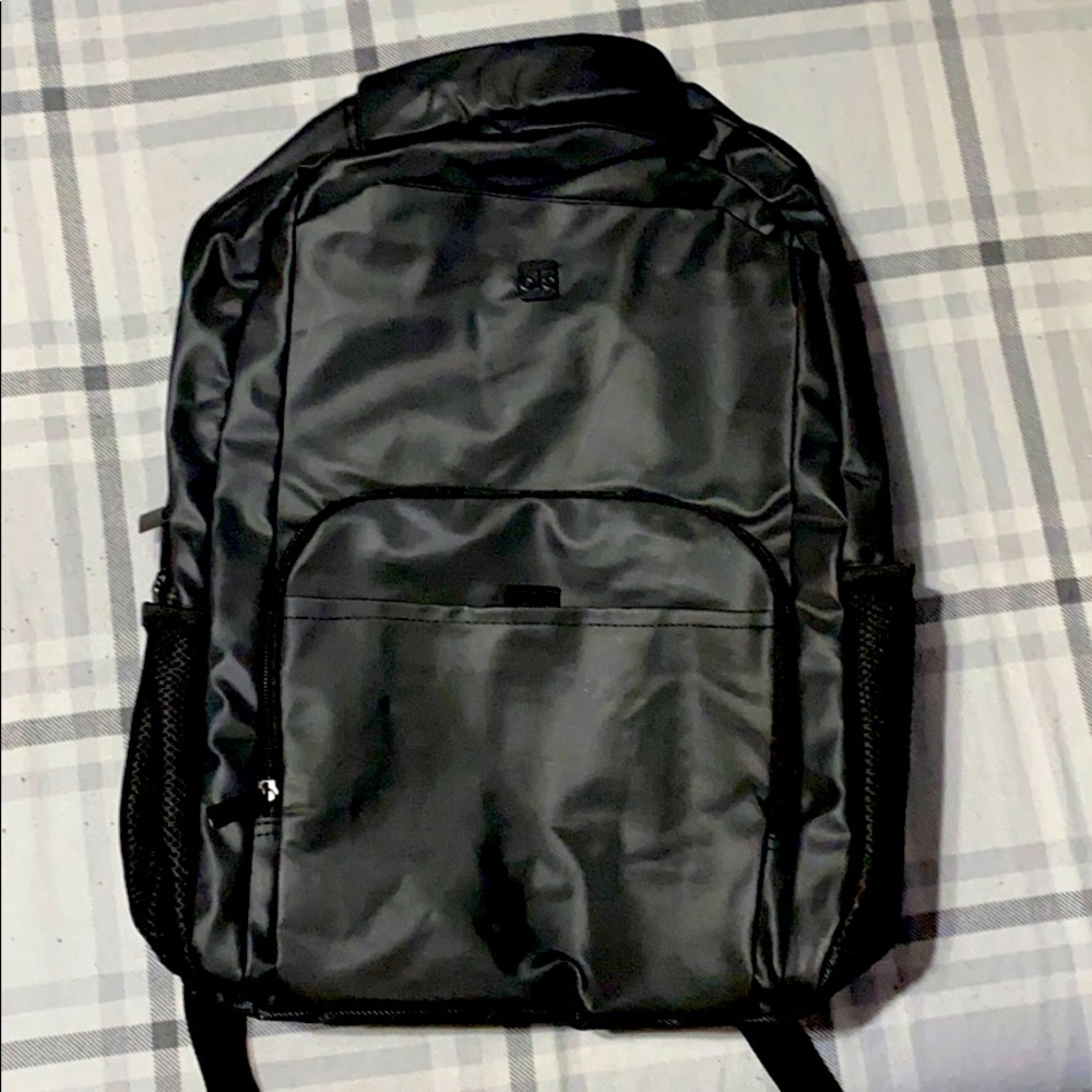 Leather Backpack